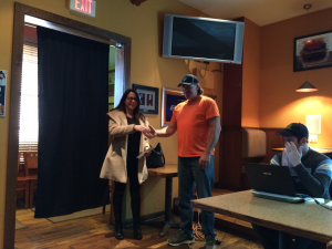 2016 Blessings in a backpack darrin and kelly